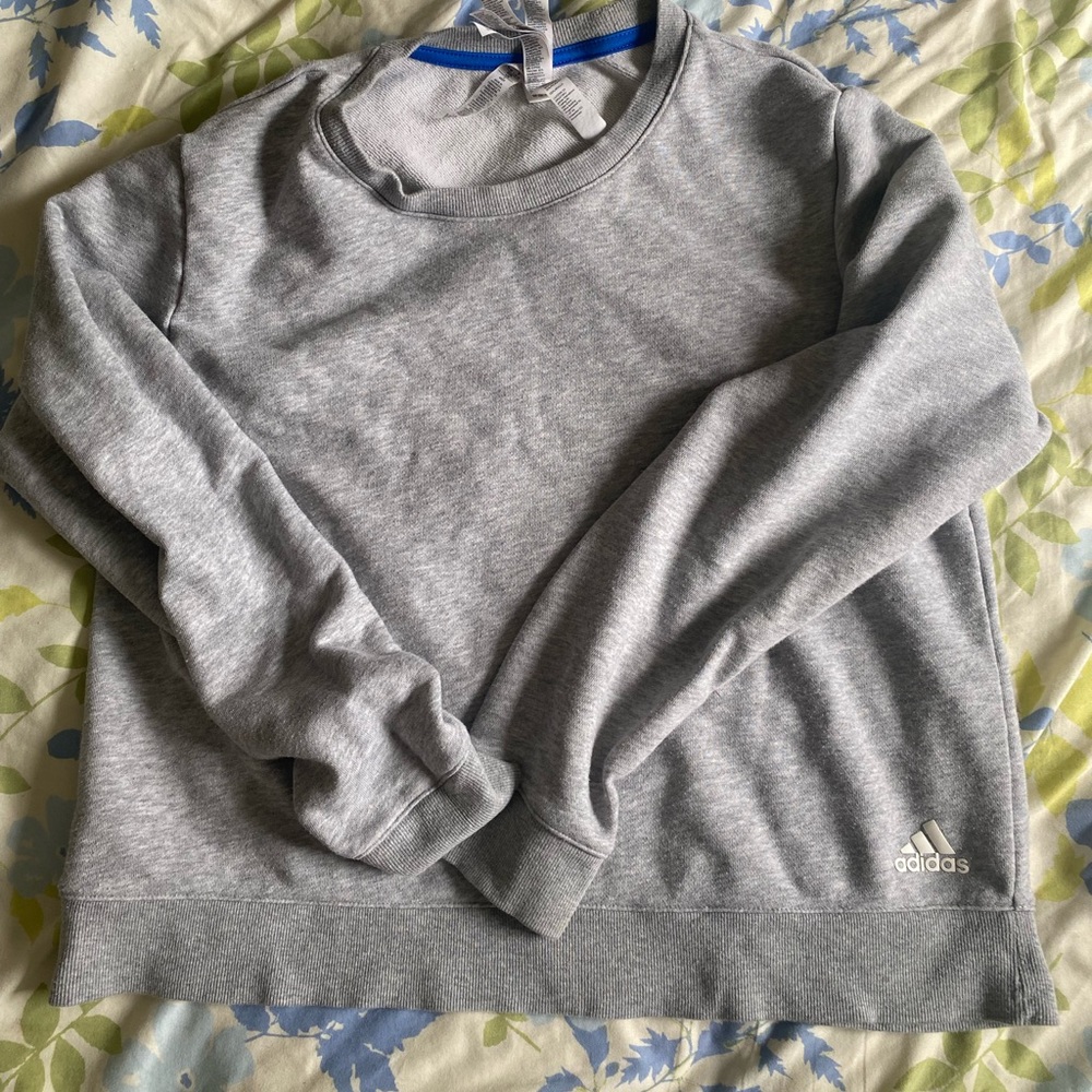 Adidas sweatshirt